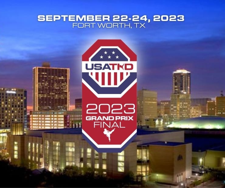 2023 USATKD Grand Prix Final